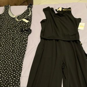 Jumpsuits Michael Kors and Max Studio